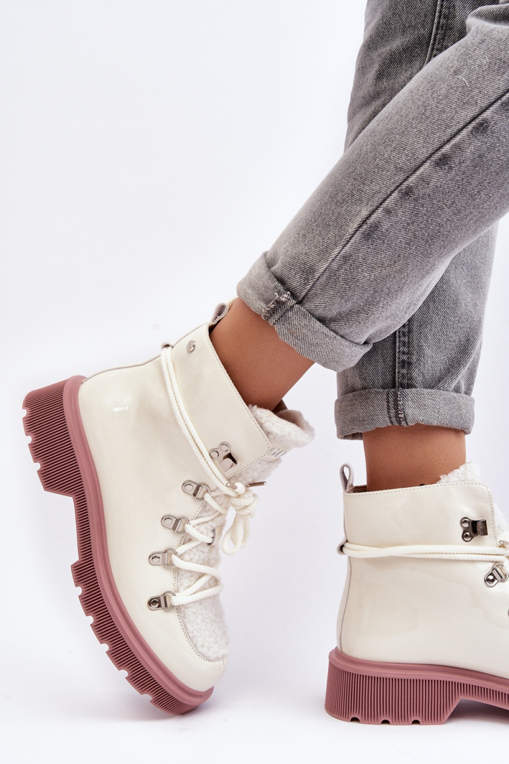 Trapper Schuhe model 190717 Step in style - Afbeelding 2