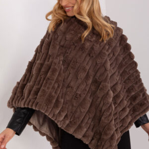 Poncho model 190858 AT