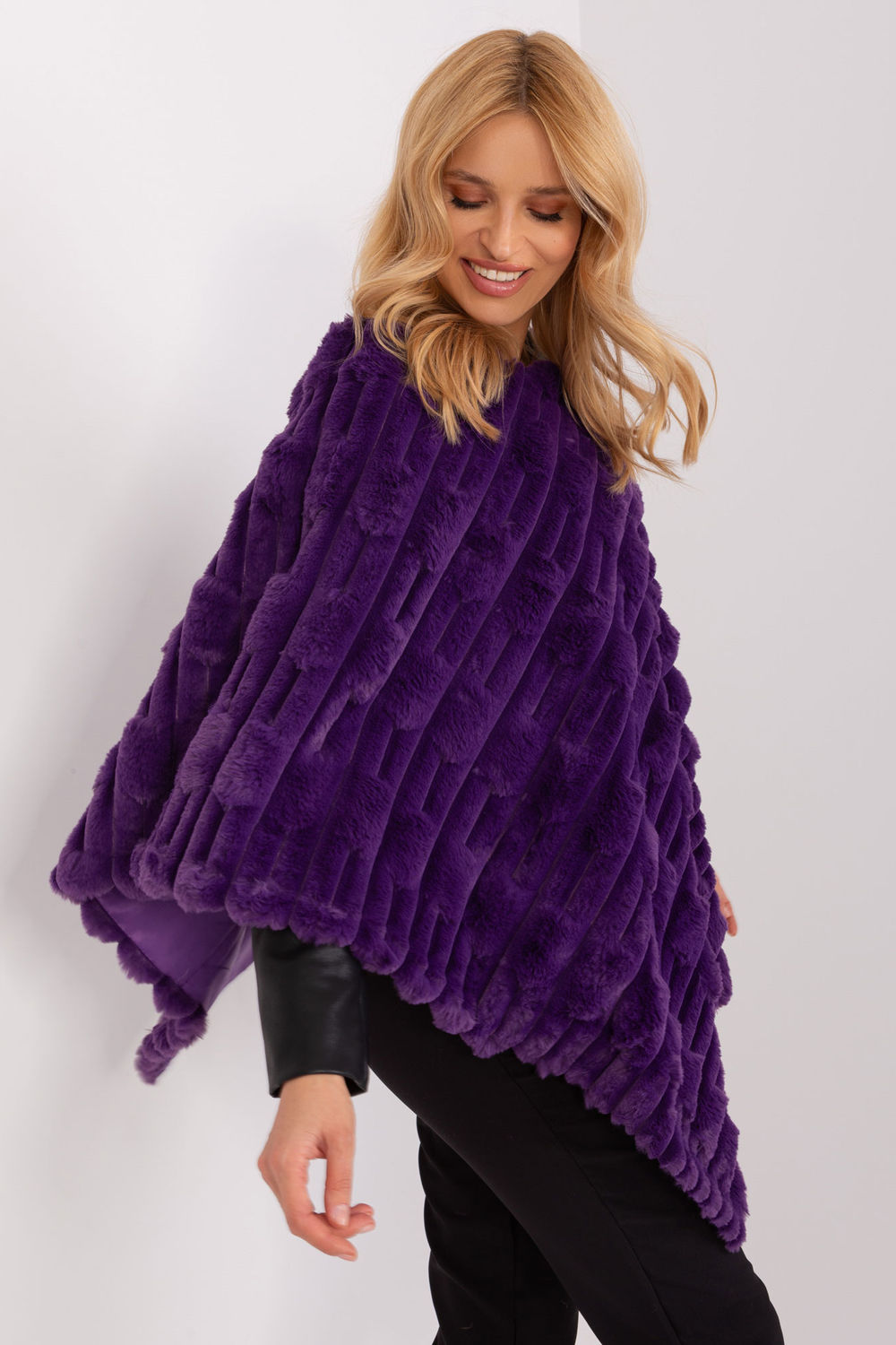 Poncho model 190861 AT - Afbeelding 3