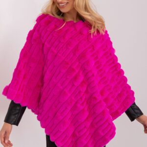 Poncho model 190863 AT
