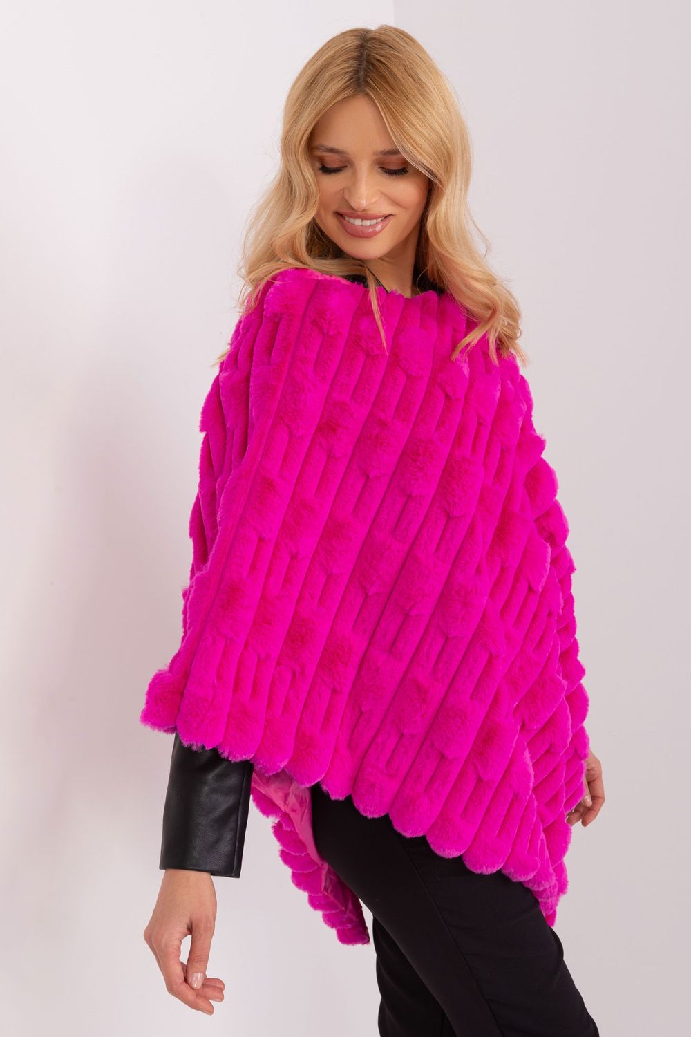 Poncho model 190863 AT - Afbeelding 4