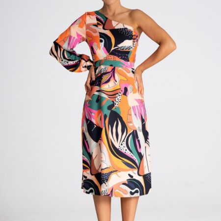 Cocktailkleid model 190902 Figl