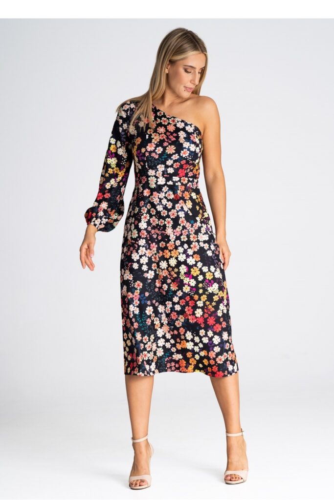 Cocktailkleid model 190903 Figl