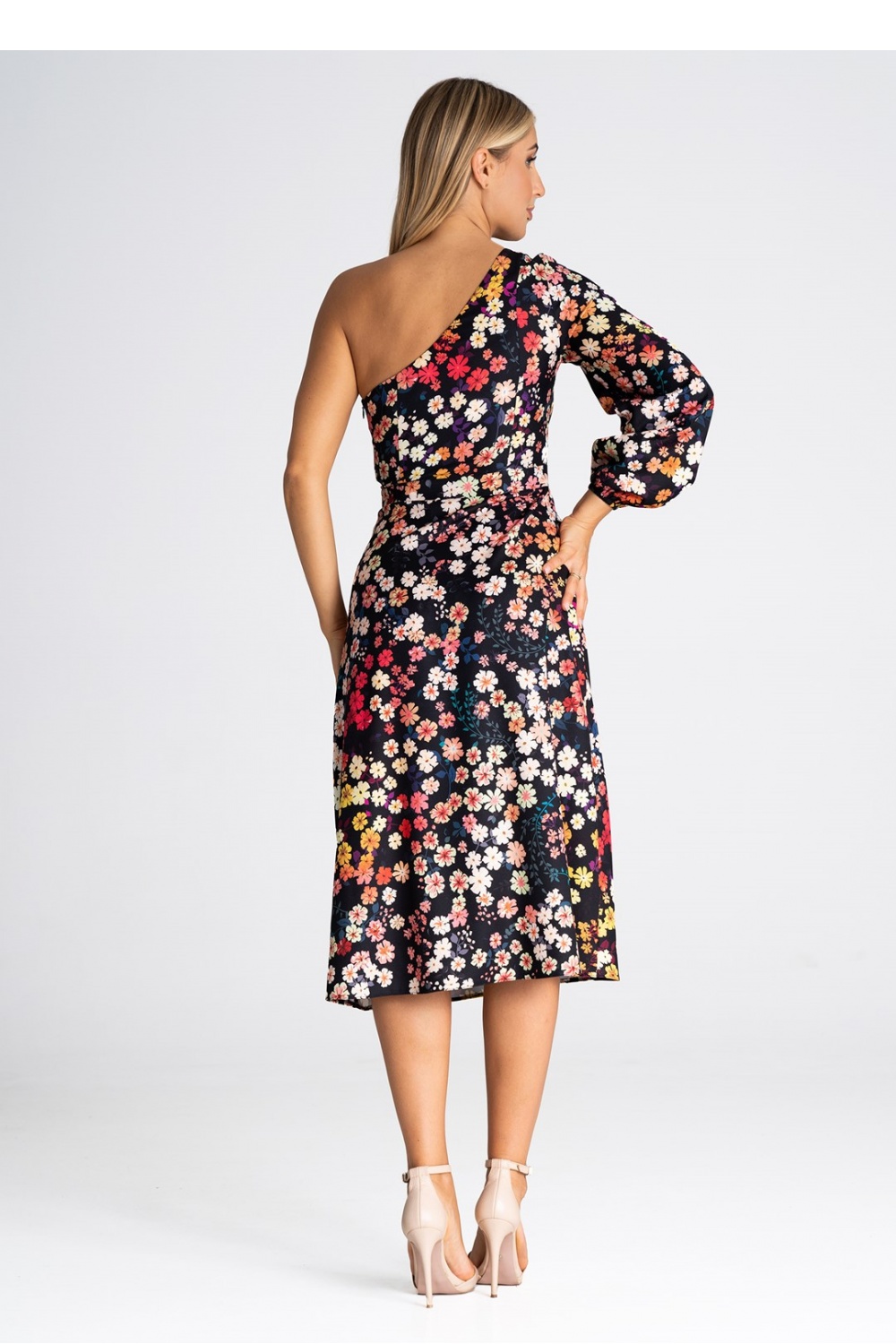 Cocktailkleid model 190903 Figl - Afbeelding 3