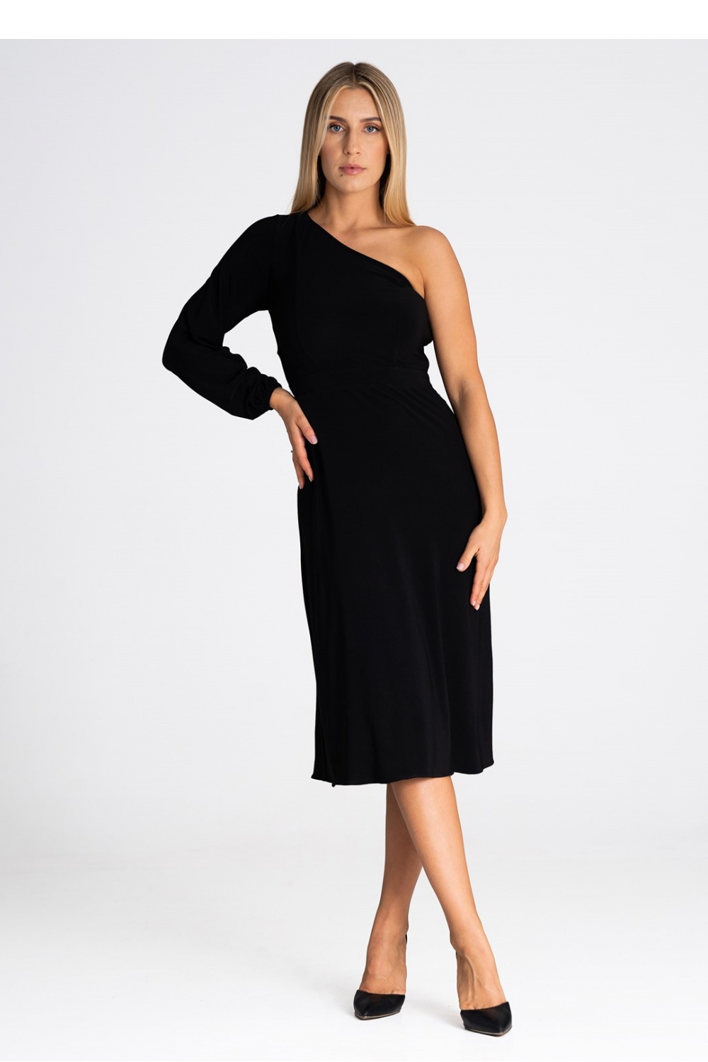Cocktailkleid model 190912 Figl