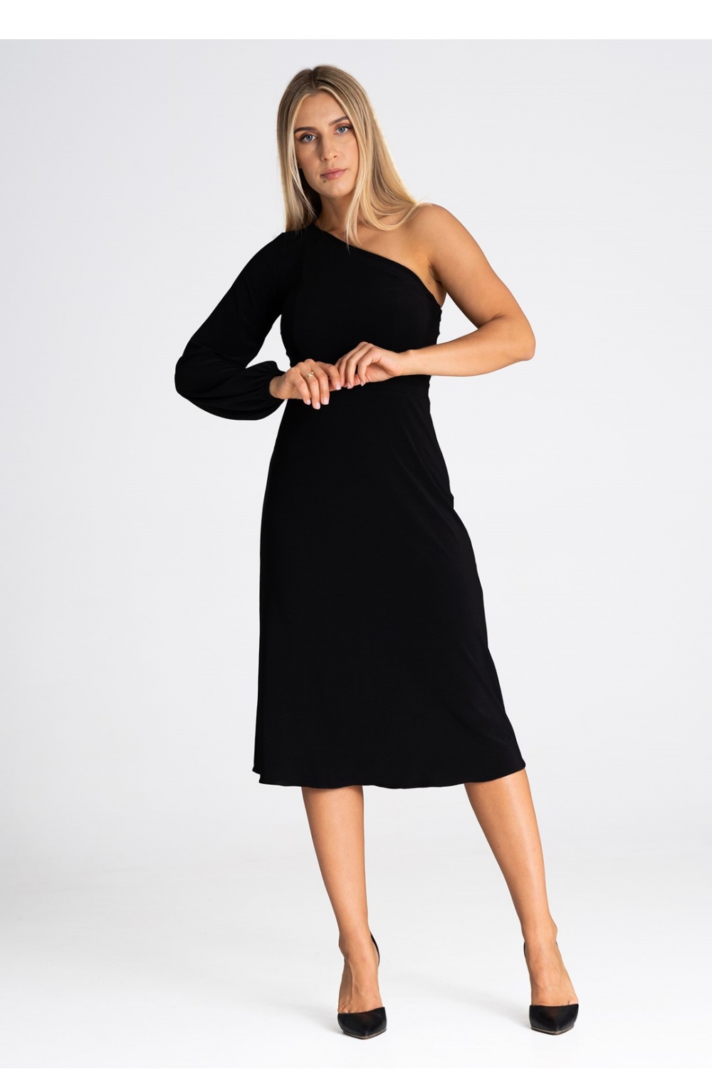 Cocktailkleid model 190912 Figl - Afbeelding 2