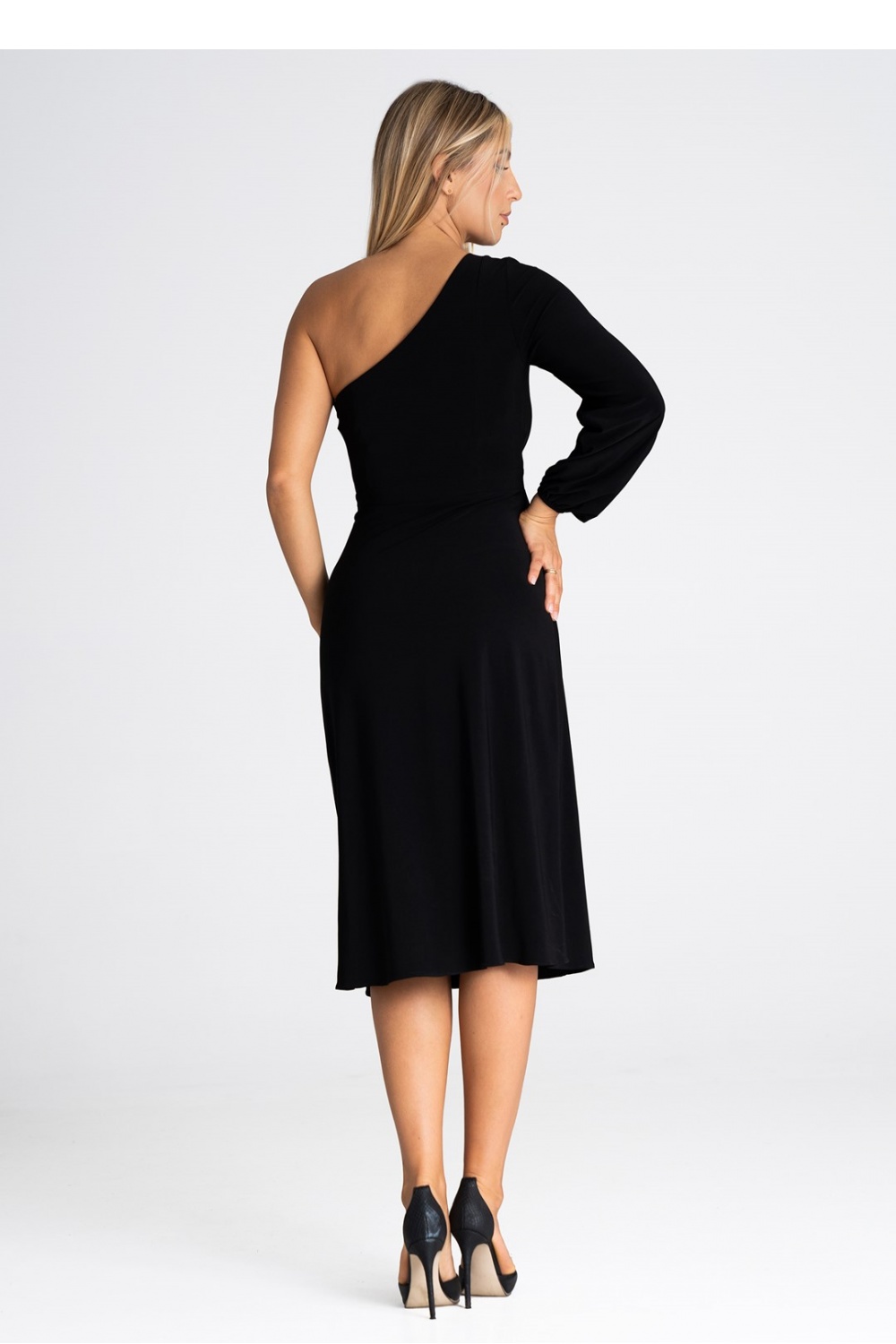 Cocktailkleid model 190912 Figl - Afbeelding 3