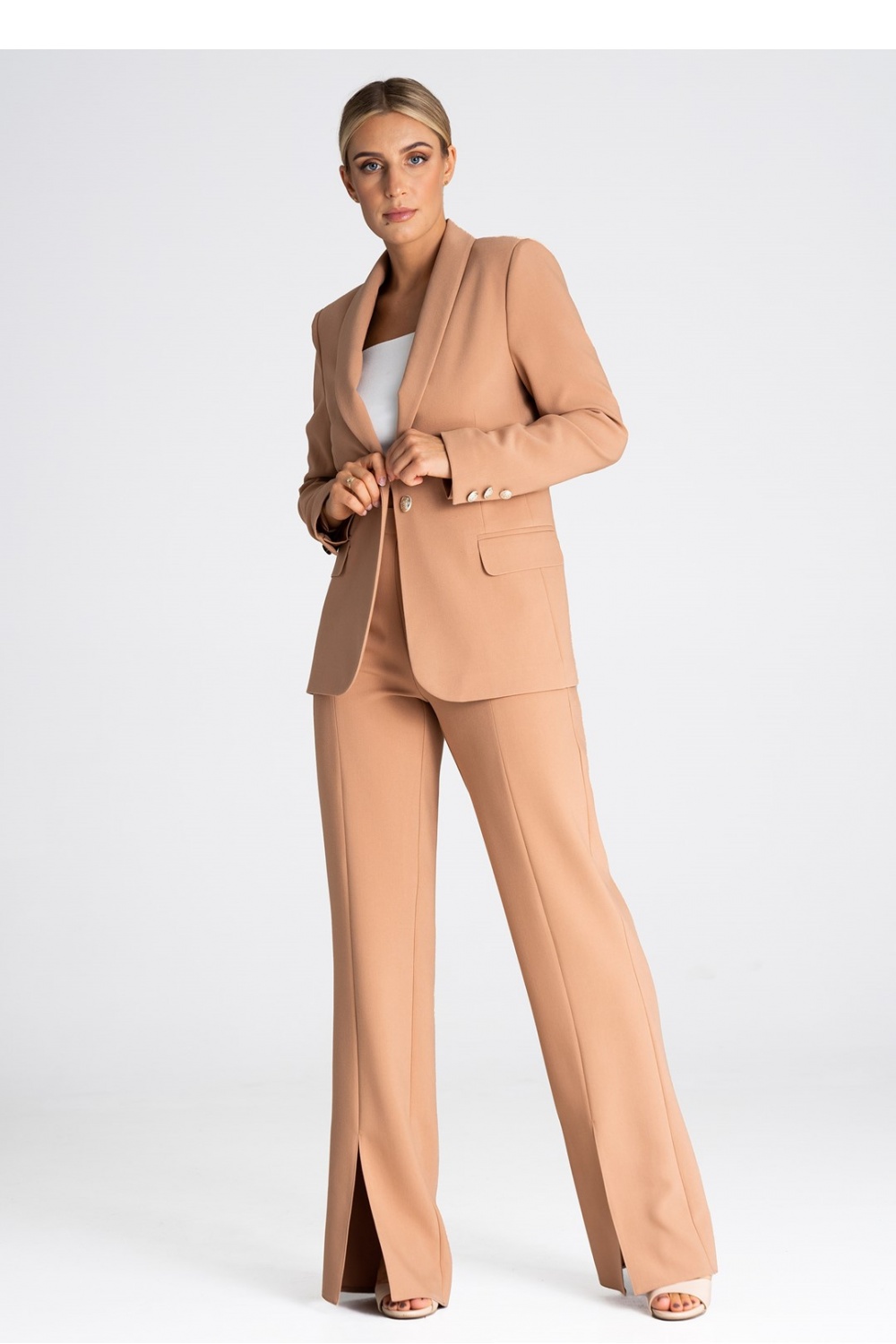 Damen Hose model 190913 Figl - Afbeelding 2
