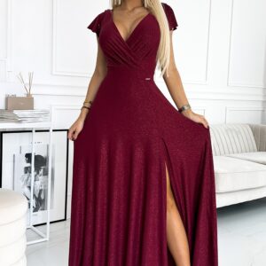 Langes Kleid model 190992 Numoco