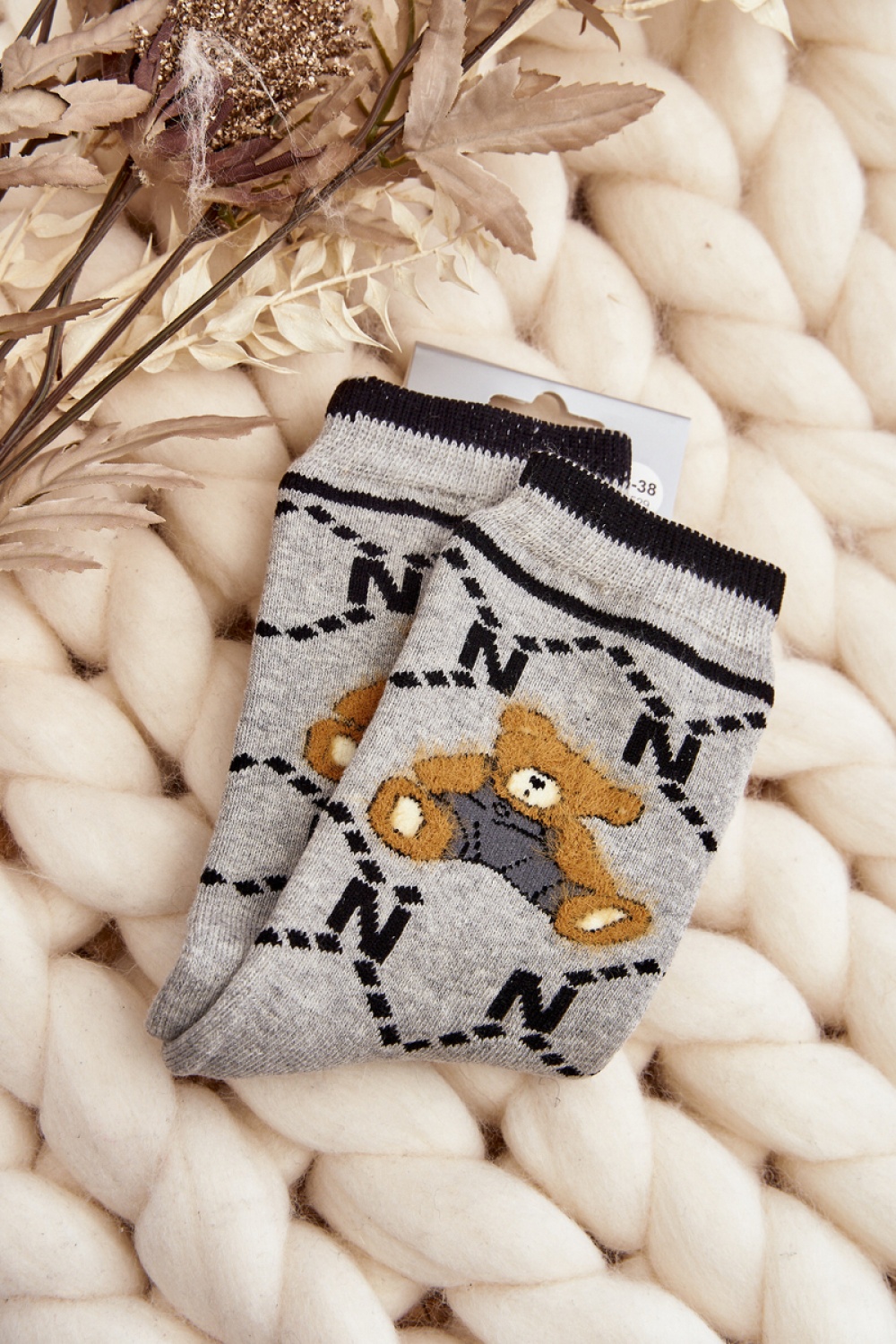 Socken model 191174 Step in style