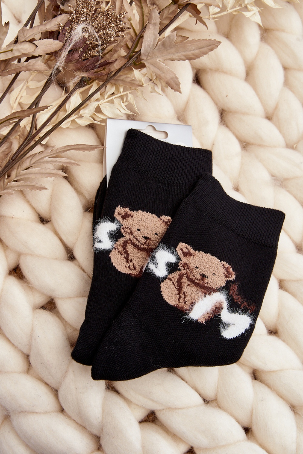 Socken model 191180 Step in style