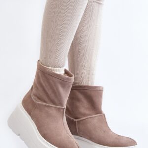 Plateau-Stiefeletten model 191190 Step in style