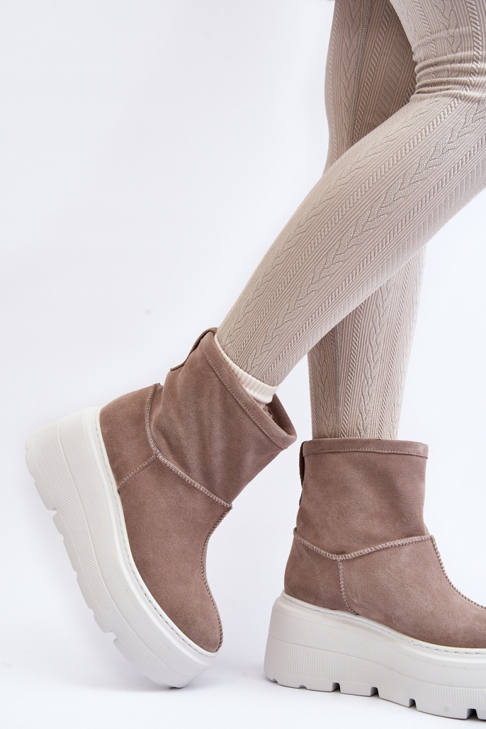Plateau-Stiefeletten model 191190 Step in style - Afbeelding 2