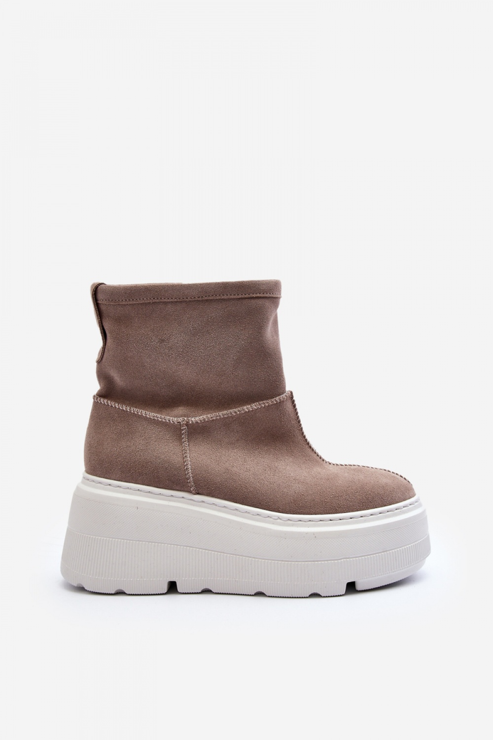 Plateau-Stiefeletten model 191190 Step in style - Afbeelding 3