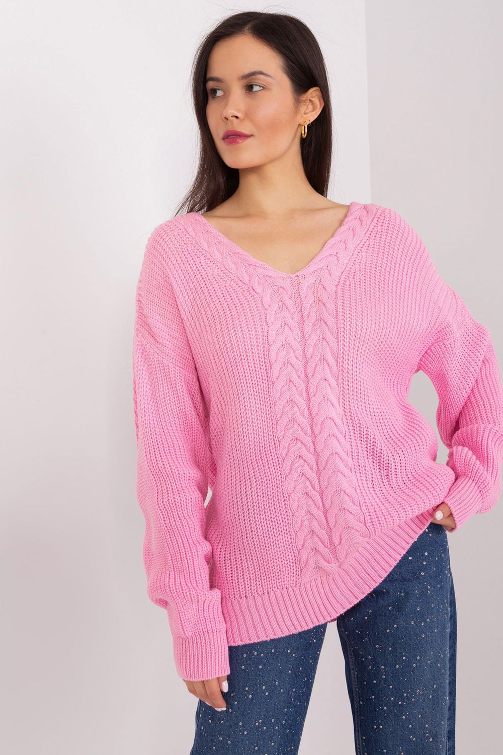 Pullover model 191414 Badu