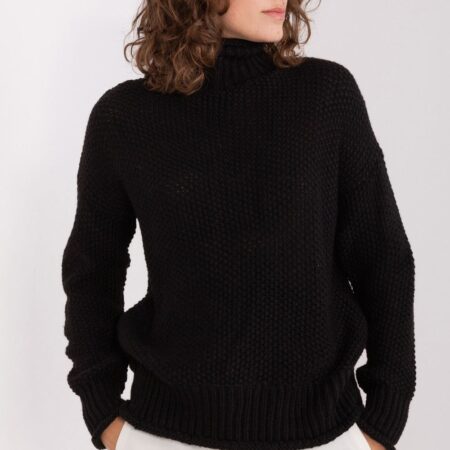 Rollkragenpullover model 191423 Badu
