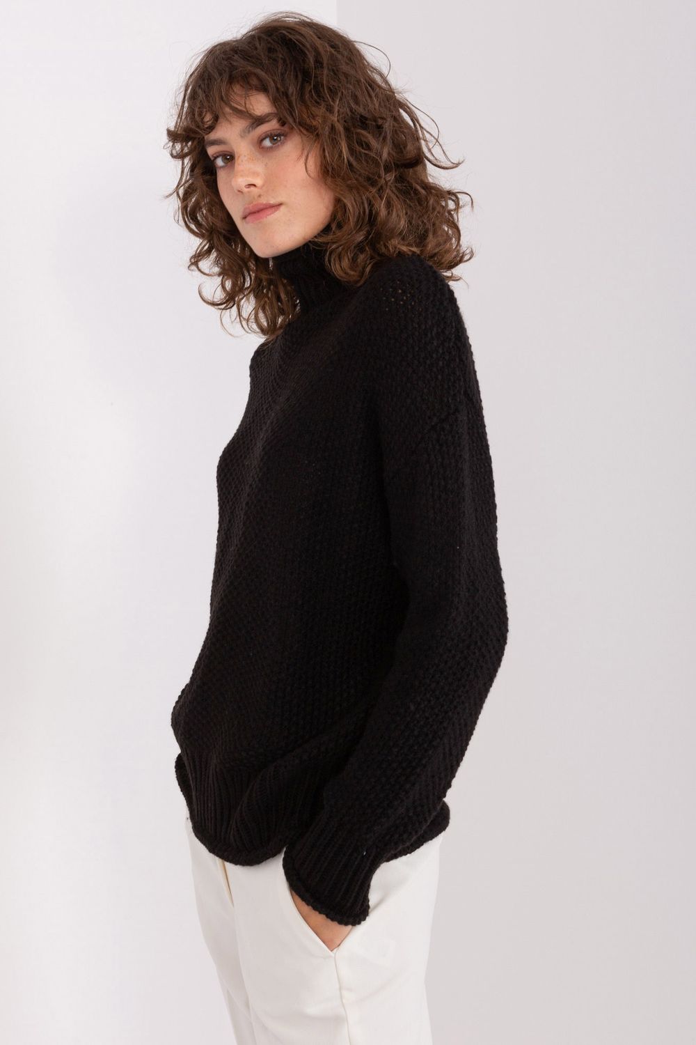 Rollkragenpullover model 191423 Badu - Afbeelding 3