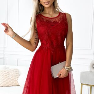 Abendkleid model 191664 Numoco