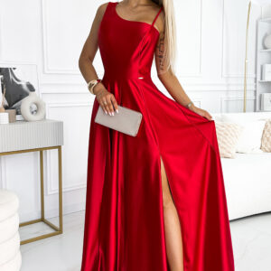 Langes Kleid model 191666 Numoco