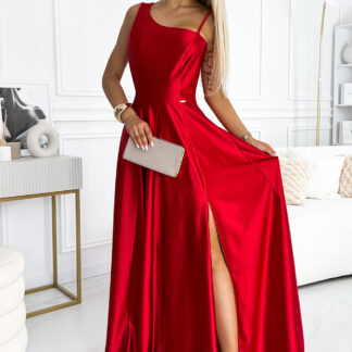 Langes Kleid model 191666 Numoco