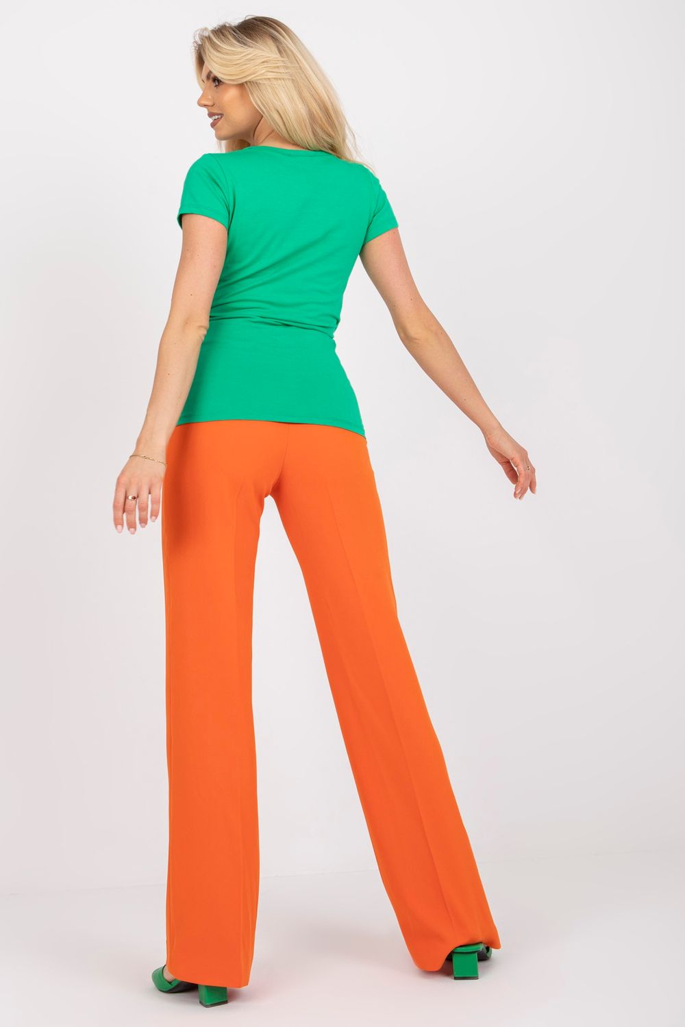 Bluse model 191765 Rue Paris - Afbeelding 3