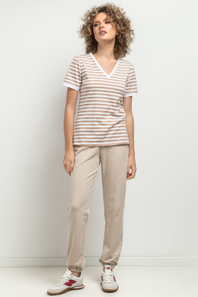 Bluse model 191807 Tessita