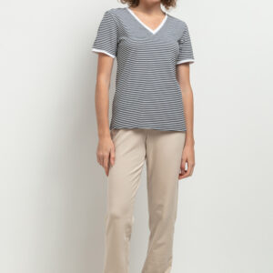 Bluse model 191808 Tessita
