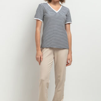 Bluse model 191808 Tessita