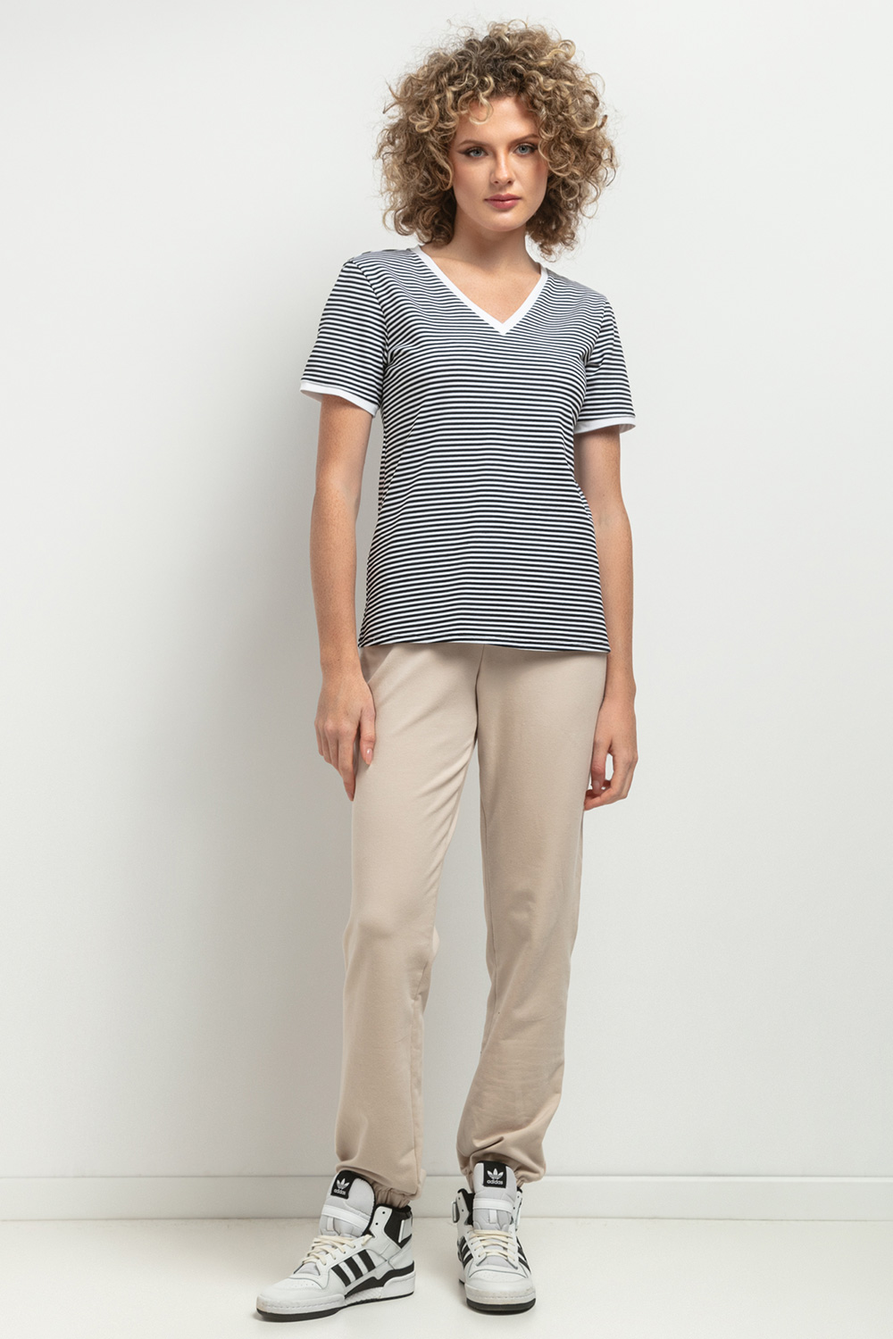 Bluse model 191808 Tessita
