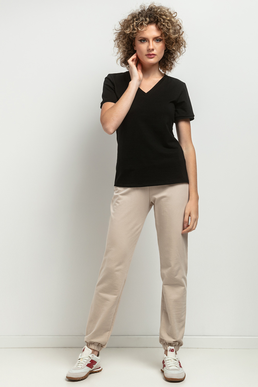 Bluse model 191809 Tessita