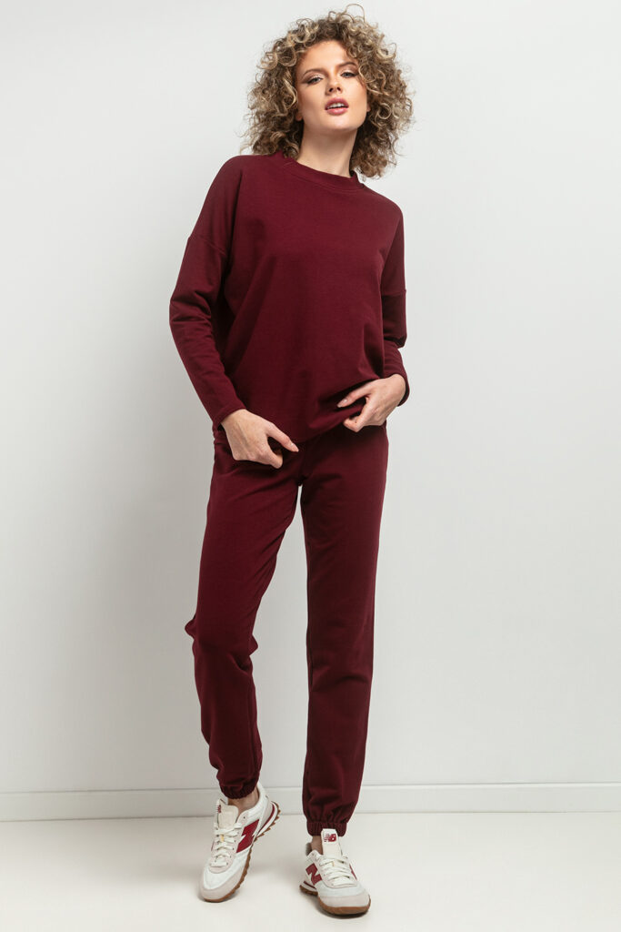 Sweater model 191813 Tessita