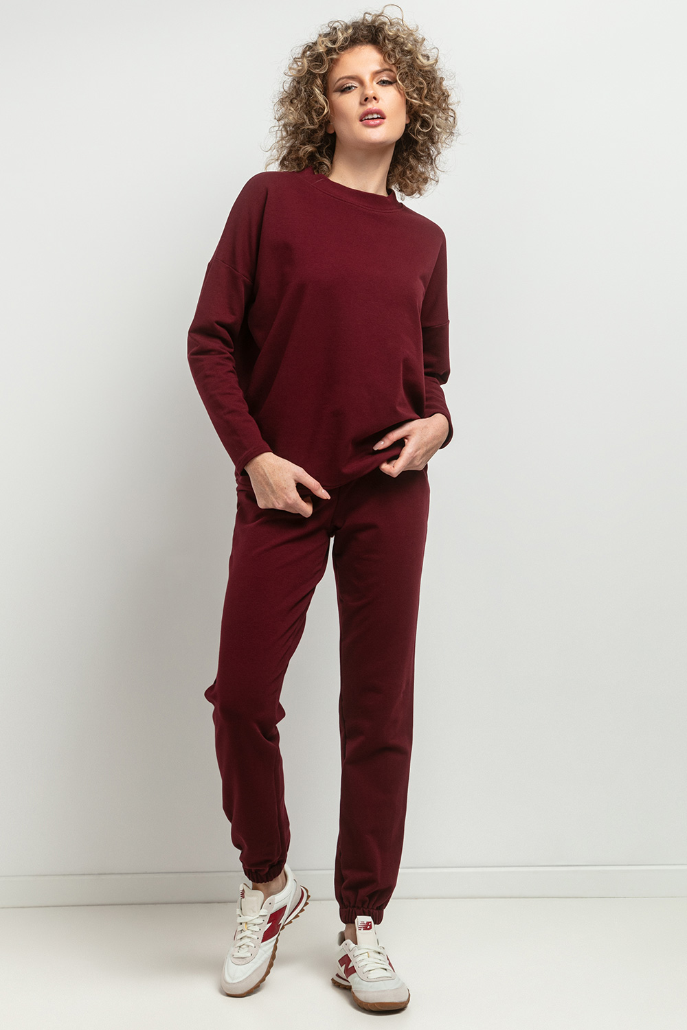 Sweater model 191813 Tessita
