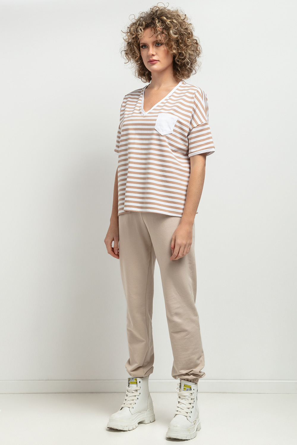 Bluse model 191824 Tessita - Afbeelding 2