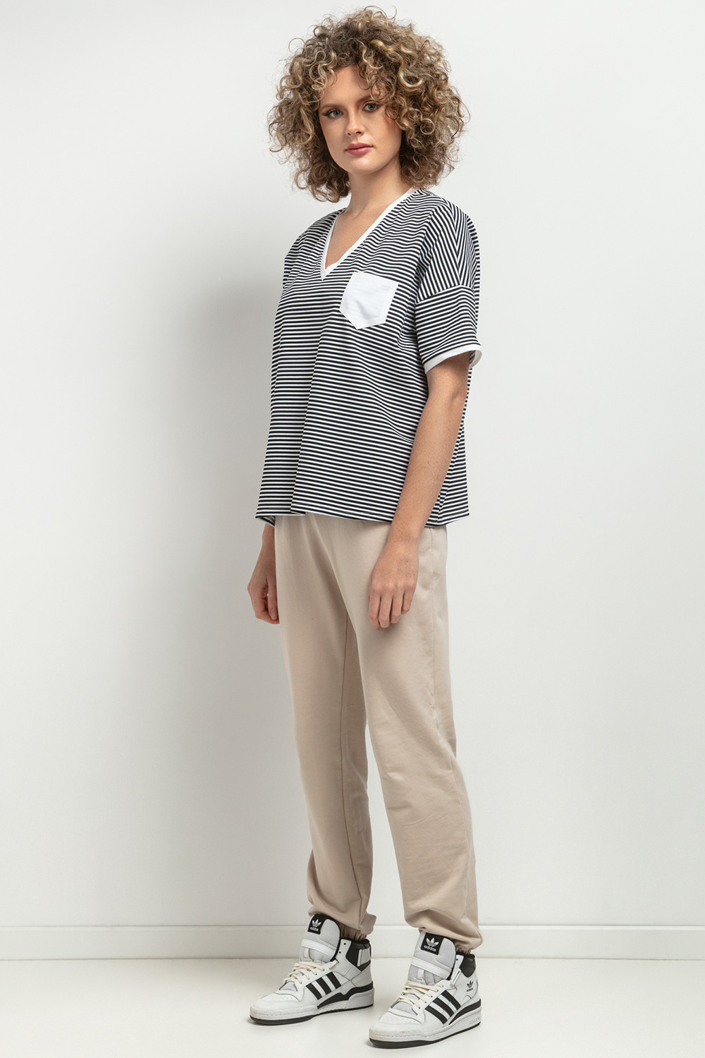 Bluse model 191825 Tessita - Afbeelding 2