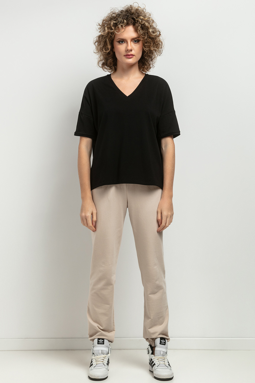 Bluse model 191826 Tessita