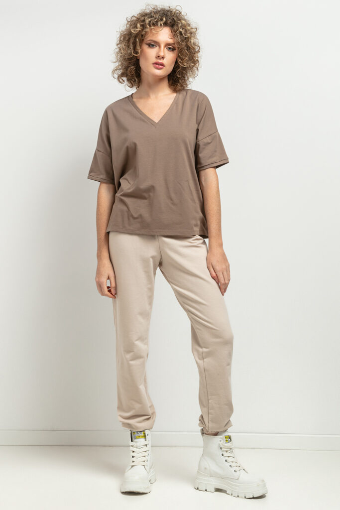 Bluse model 191827 Tessita