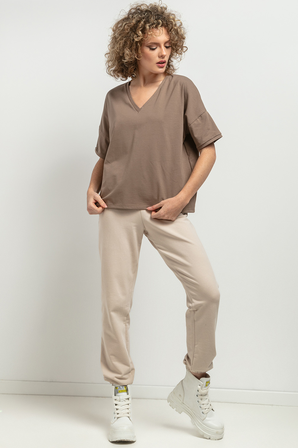 Bluse model 191827 Tessita - Afbeelding 2
