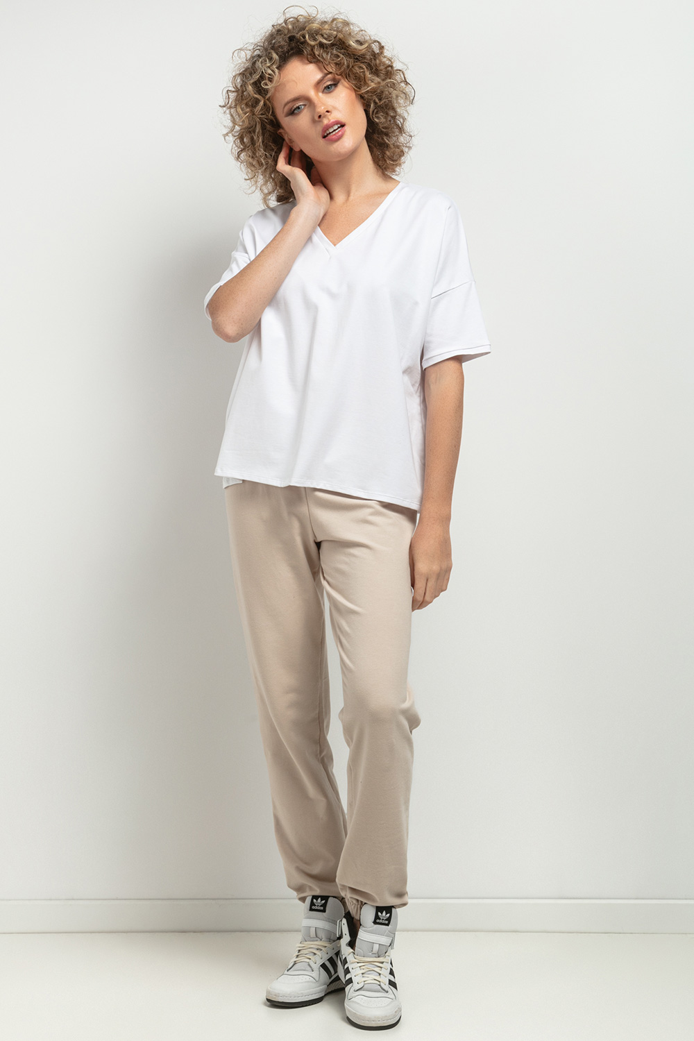 Bluse model 191828 Tessita