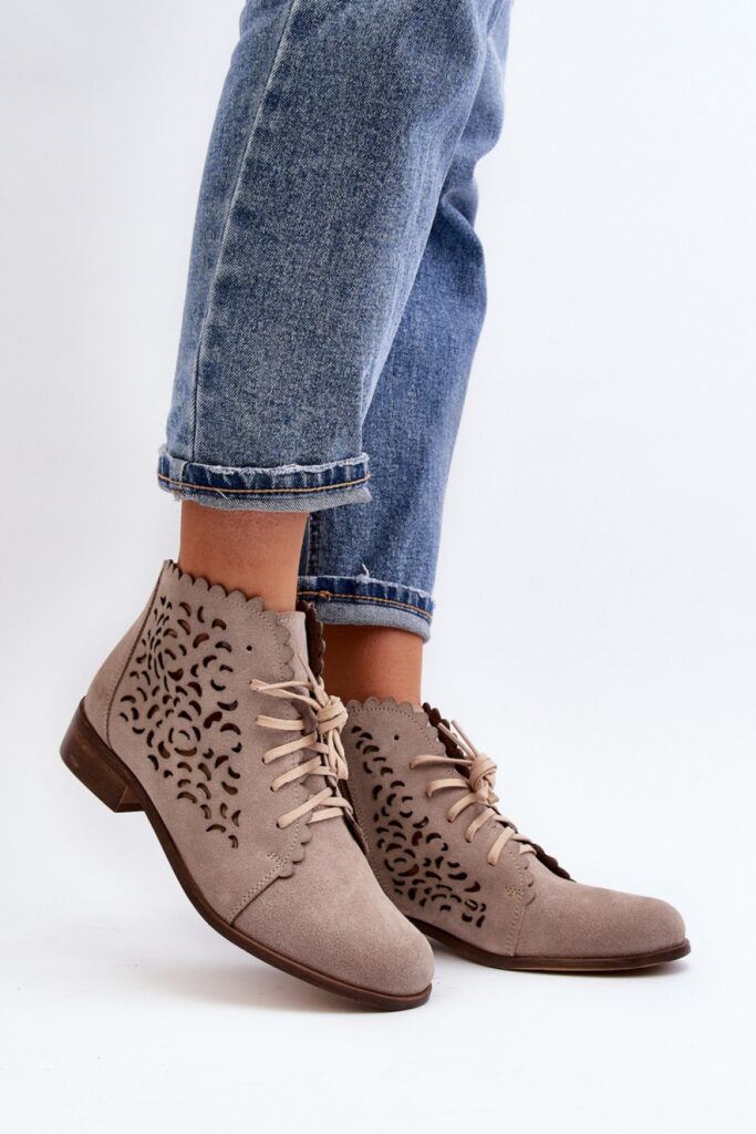 Stiefeletten model 191867 Step in style