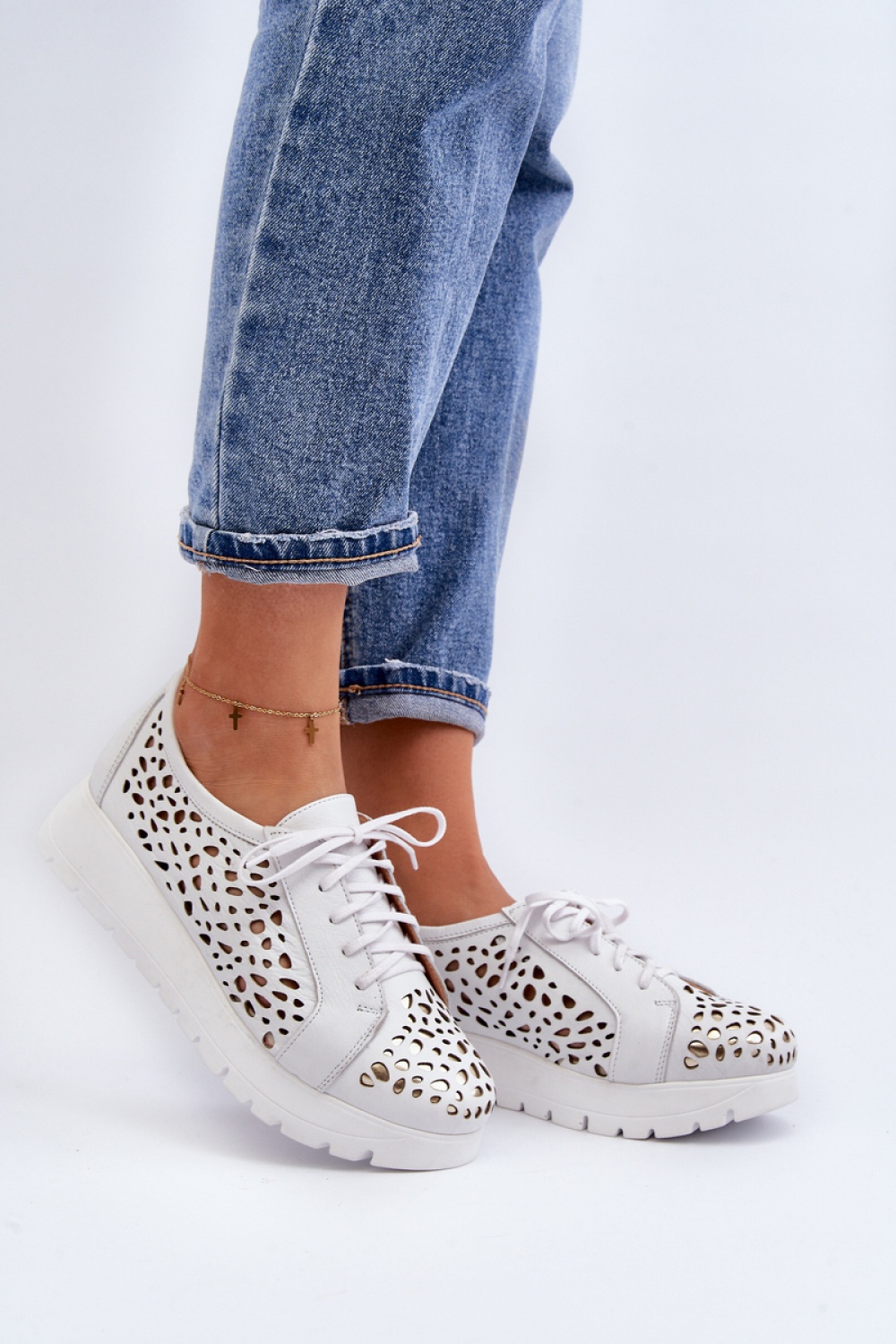 Halbschuhe model 192087 Step in style