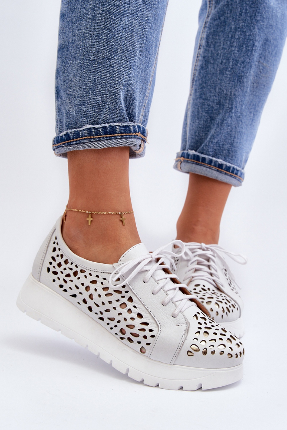 Halbschuhe model 192087 Step in style - Afbeelding 2