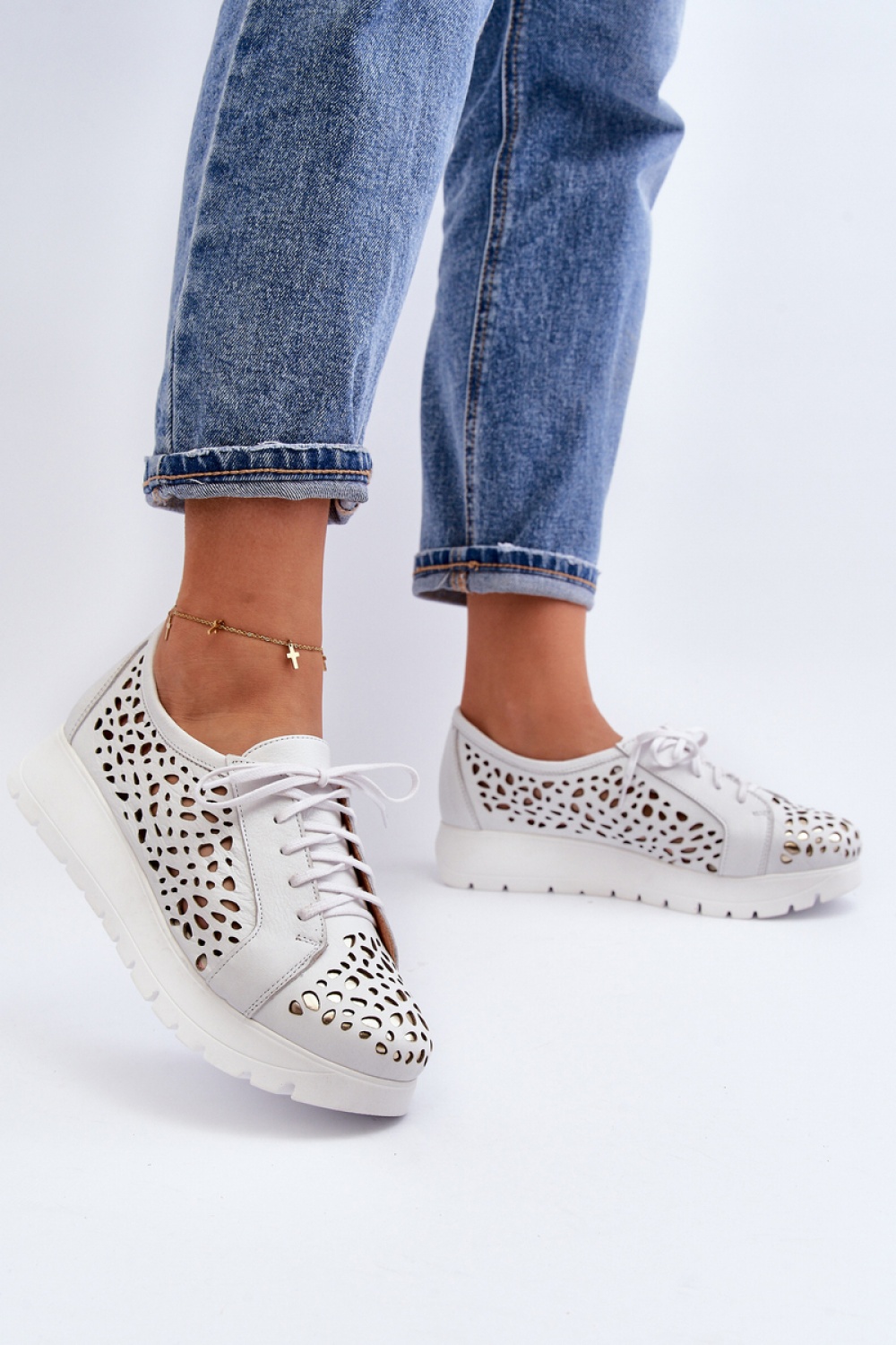Halbschuhe model 192087 Step in style - Afbeelding 3