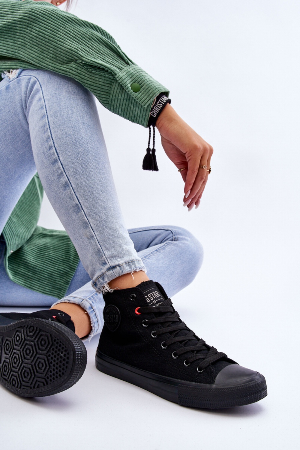 Sneakers model 192306 Step in style - Afbeelding 3