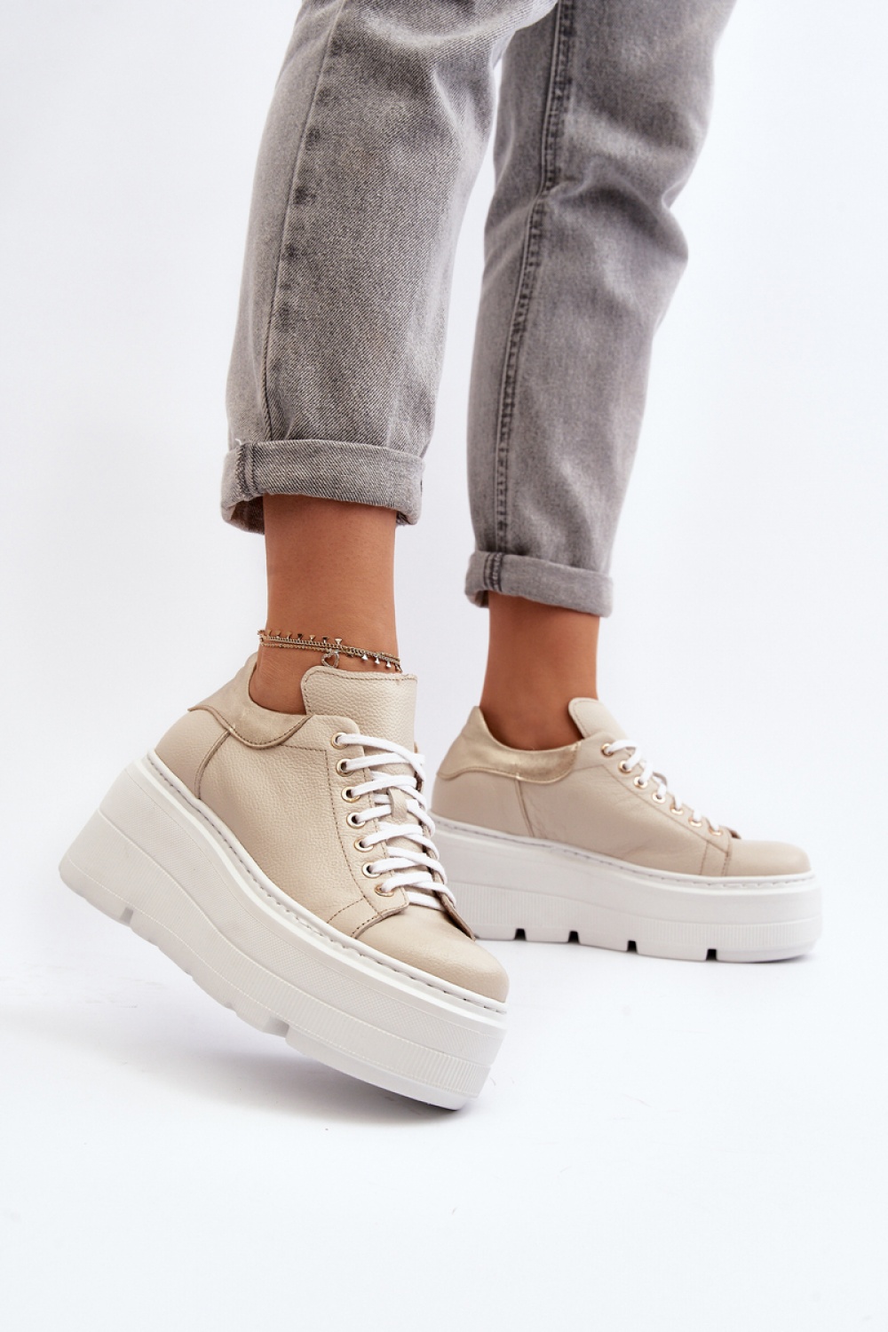 Sportschuhe model 192313 Step in style