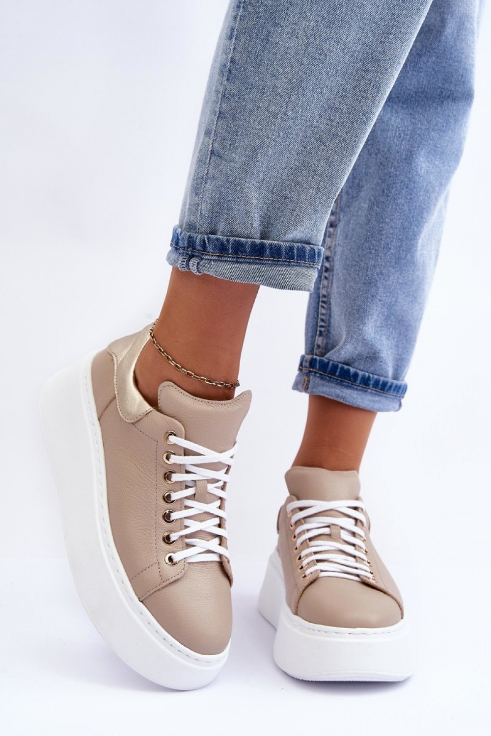Sportschuhe model 192315 Step in style