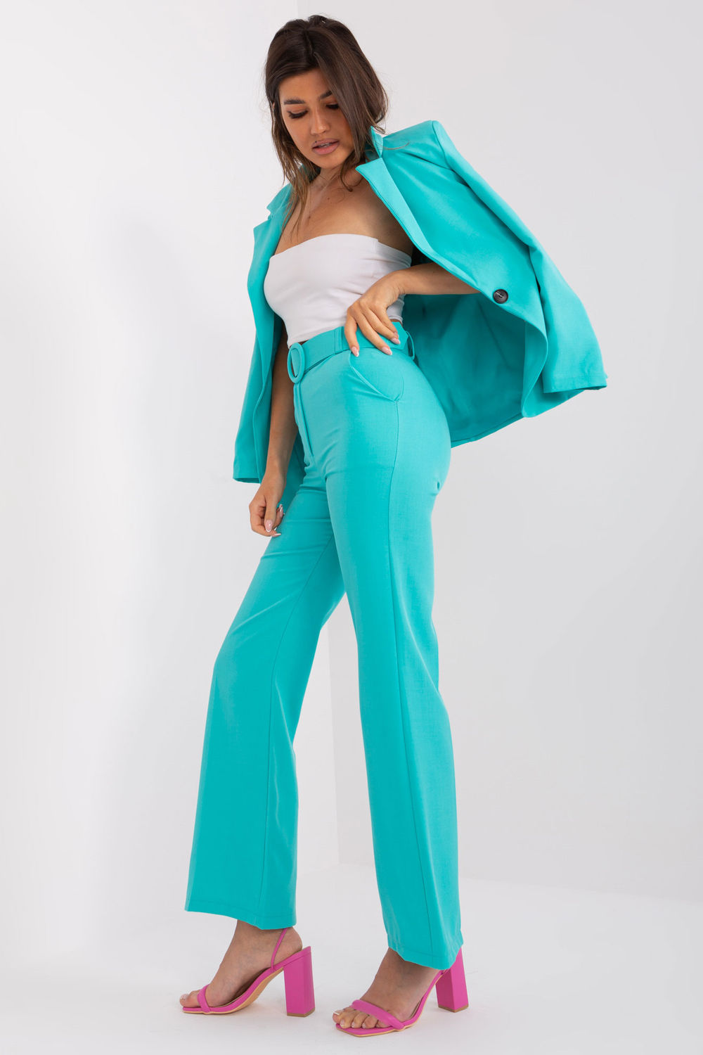 Damen Hose model 192399 Italy Moda - Afbeelding 2