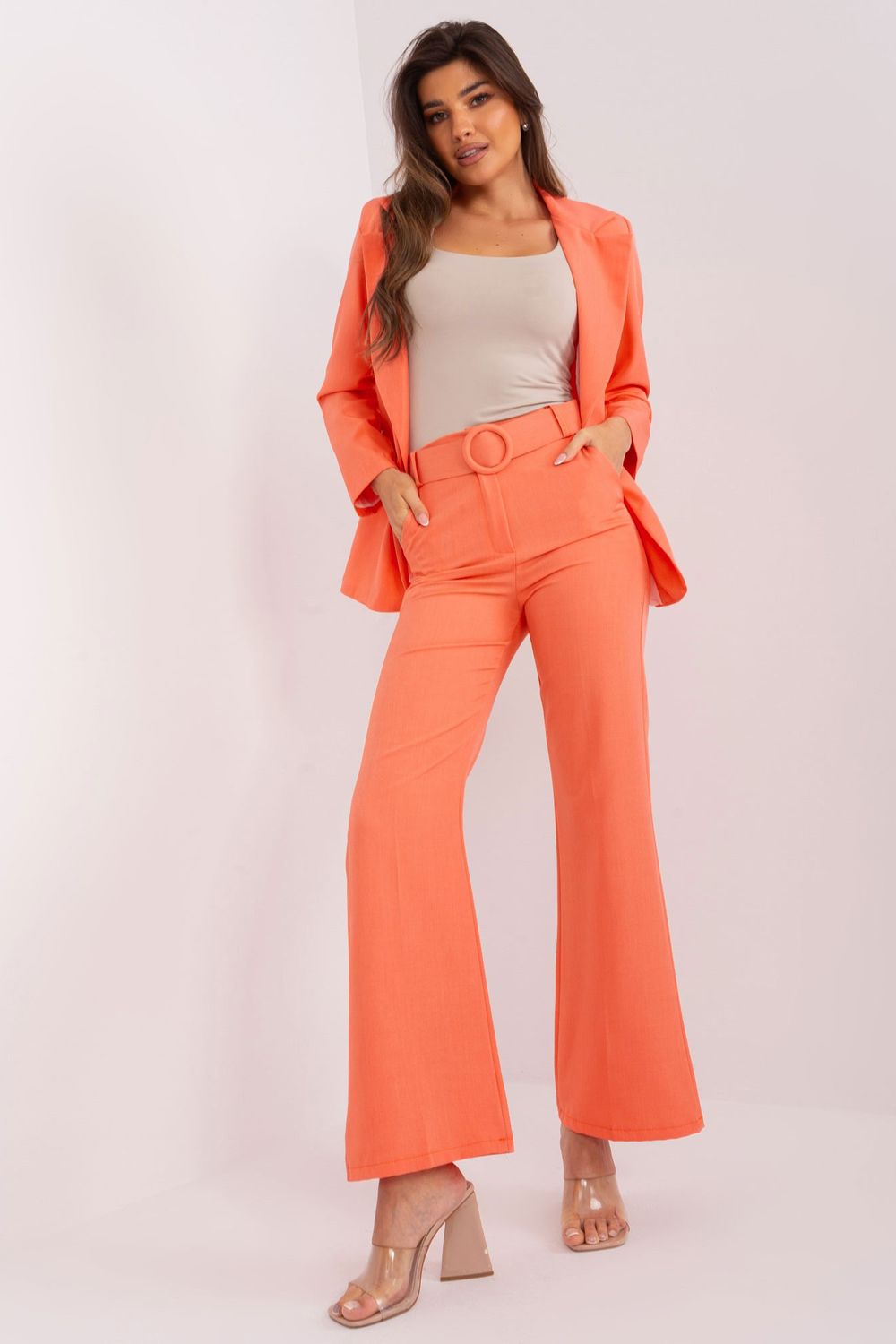 Damen Hose model 192403 Italy Moda - Afbeelding 2