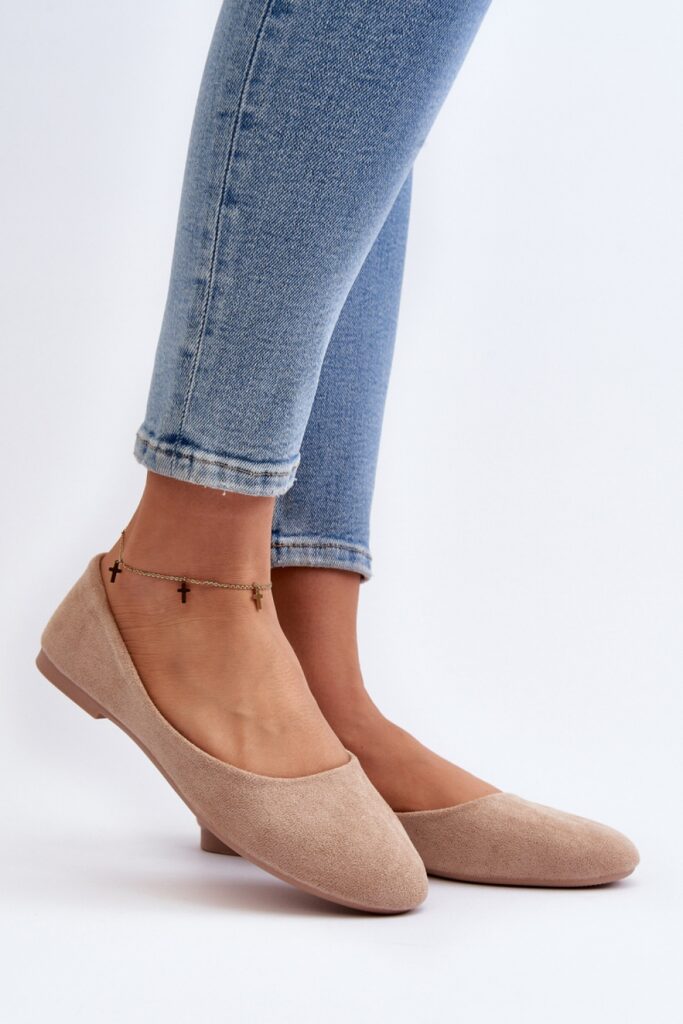 Ballerina Schuhe model 192477 Step in style