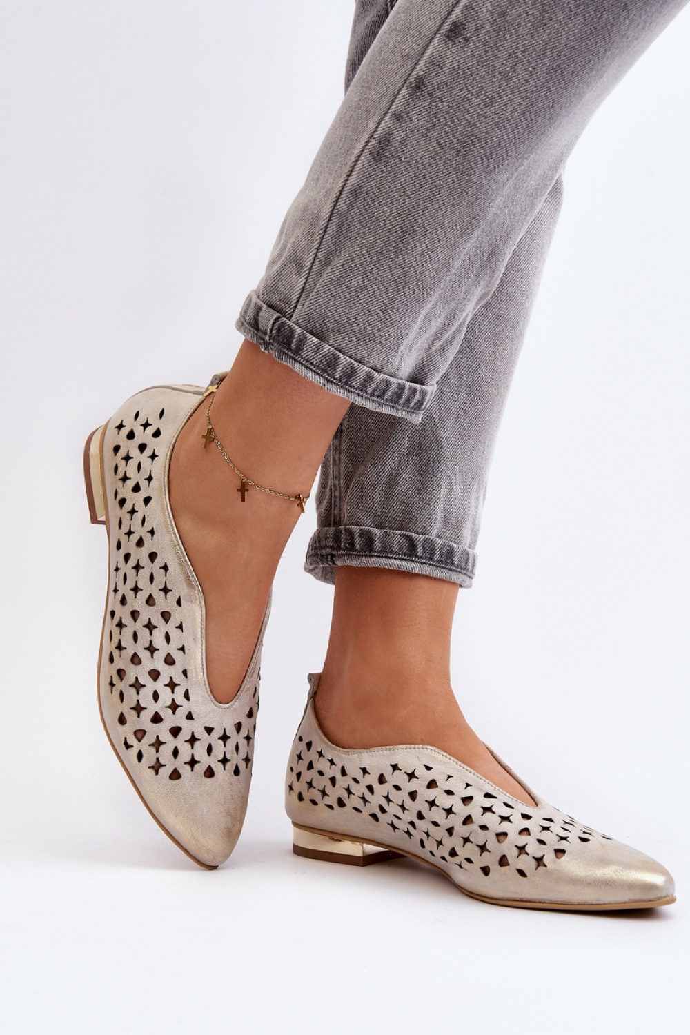 Ballerina Schuhe model 192479 Step in style - Afbeelding 2