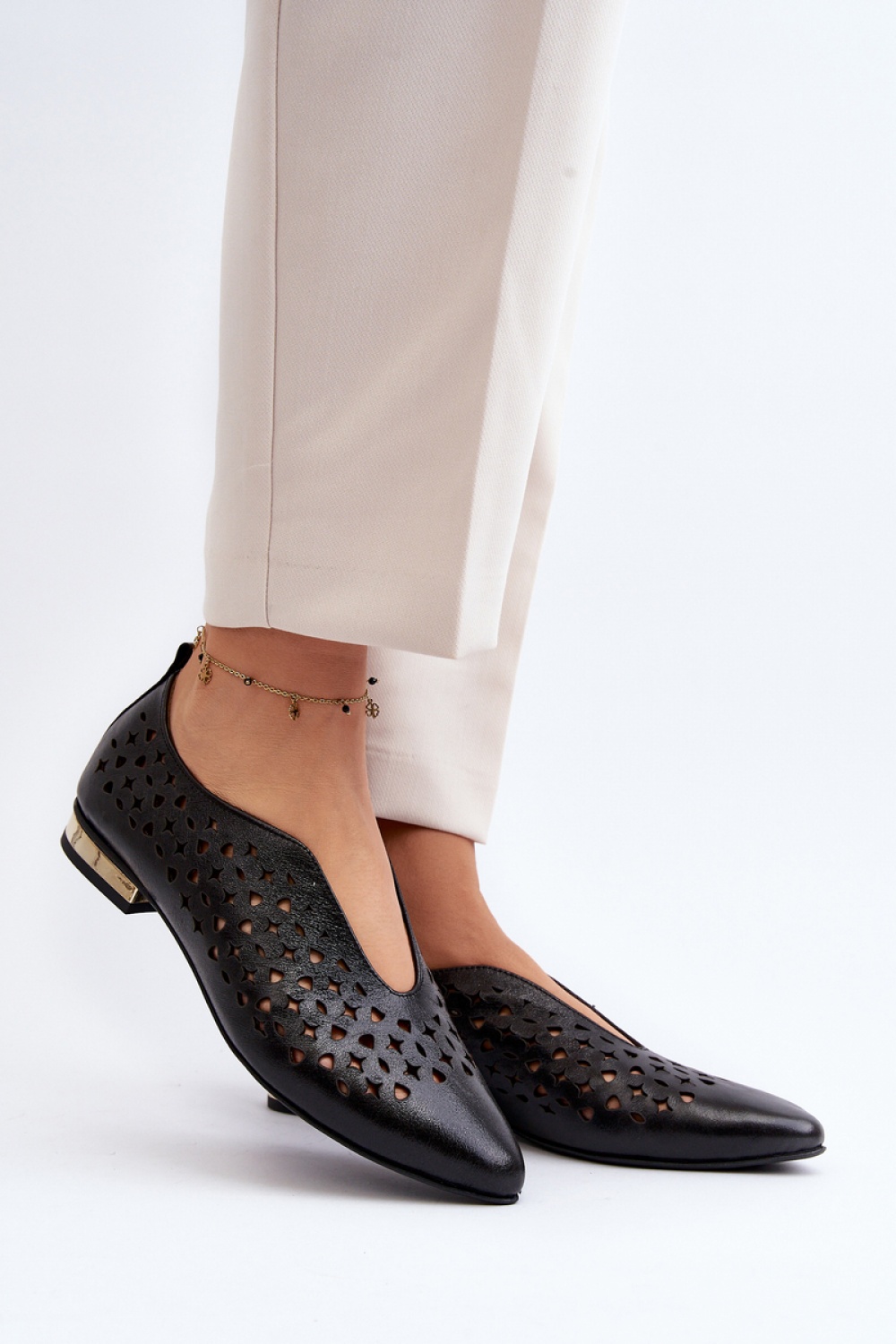 Ballerina Schuhe model 192480 Step in style